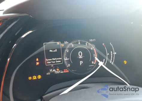 2024 Lexus Rx 350 Base из США, поврежденный, VIN 2T2BAMCA4RC085098